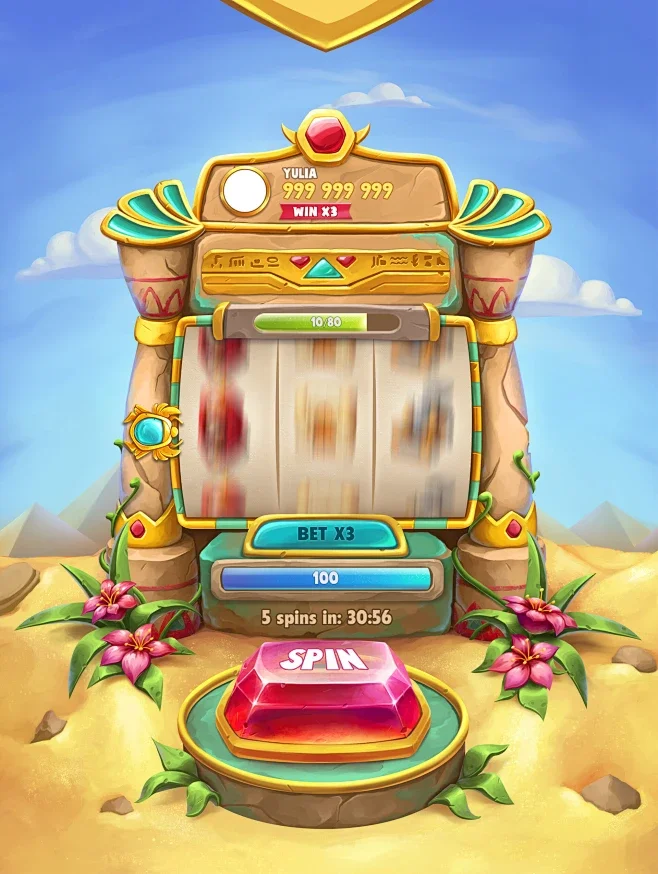 247 slots unblocked