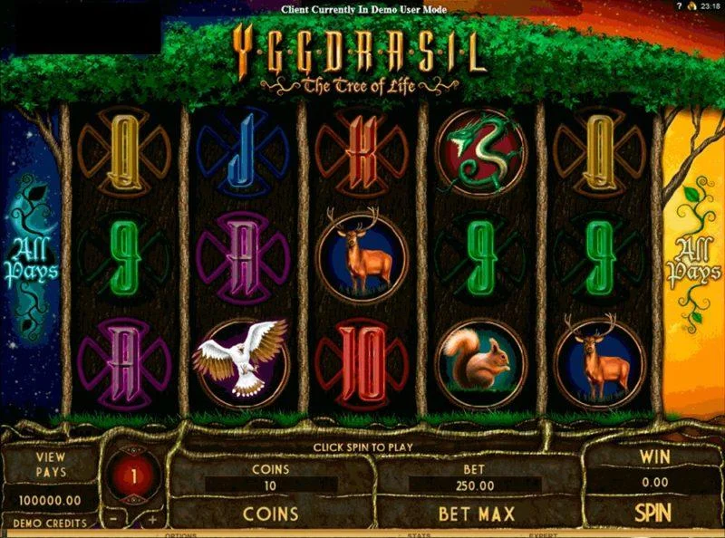 Admagnet slots