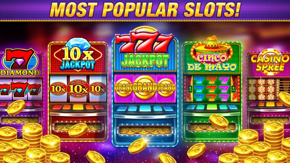 Cash carnival鈩 casino slots