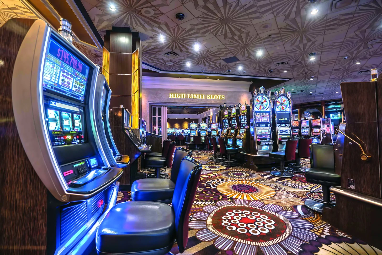 No deposit real money slots