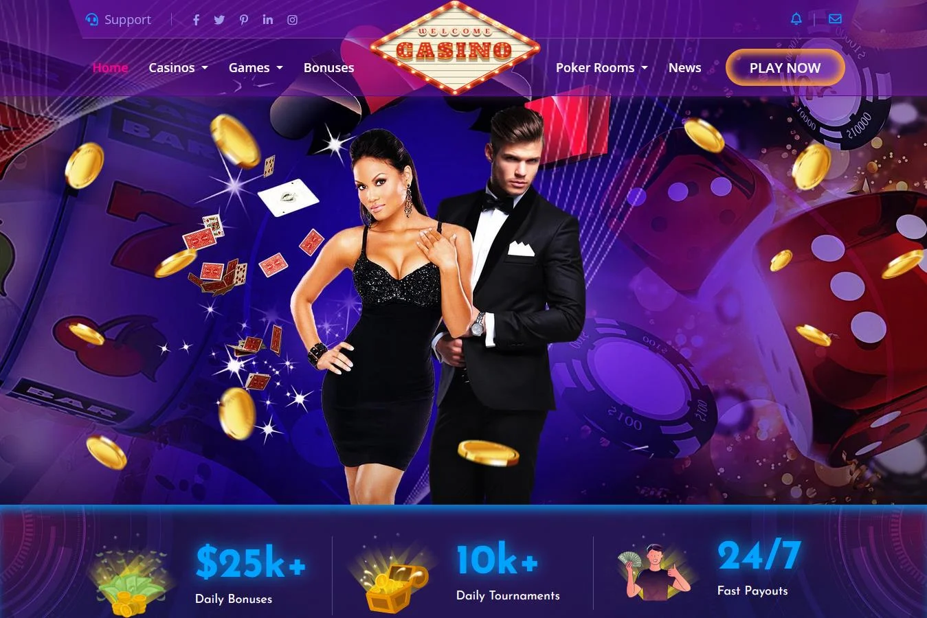 Real online slots real money